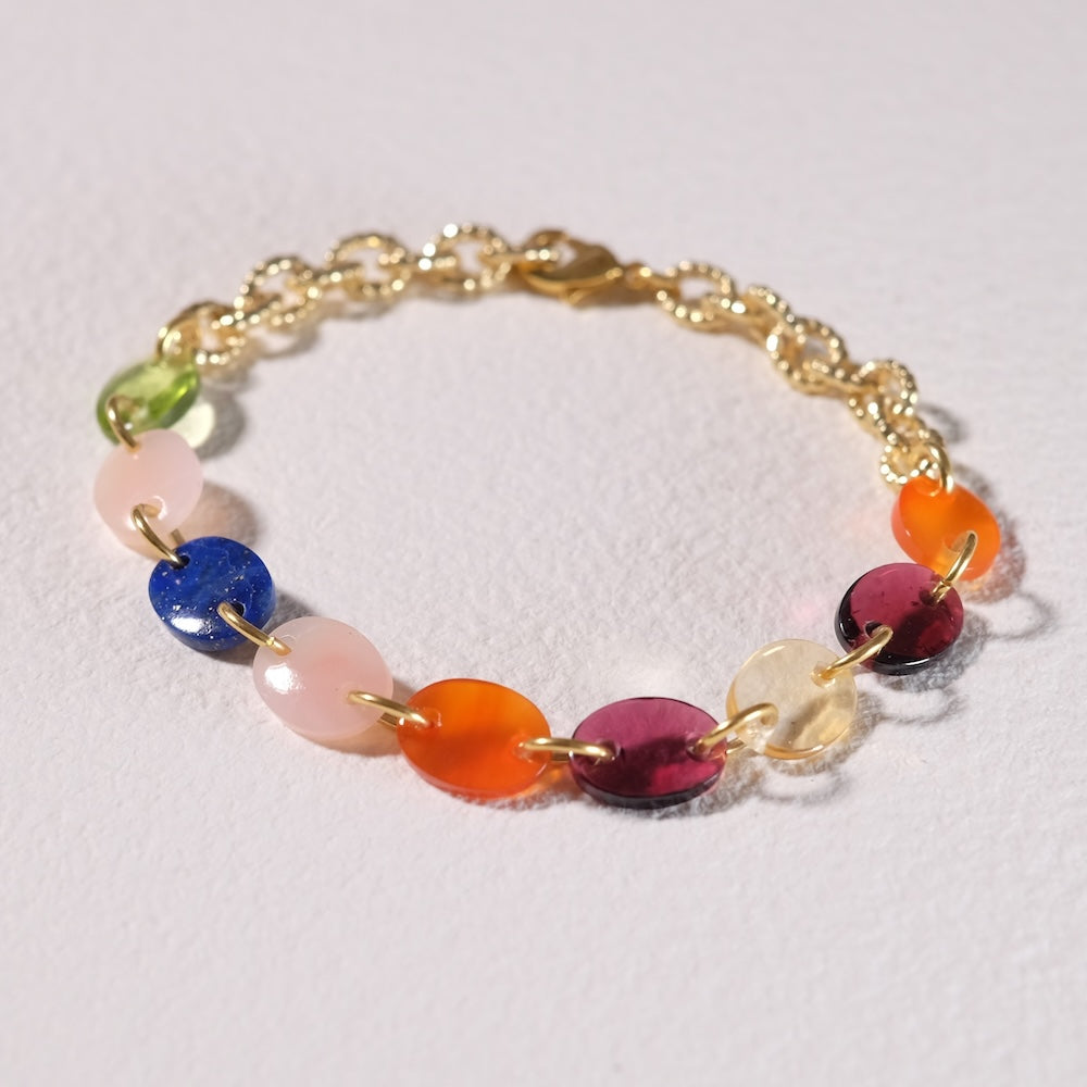 Bracelet Candy Gems