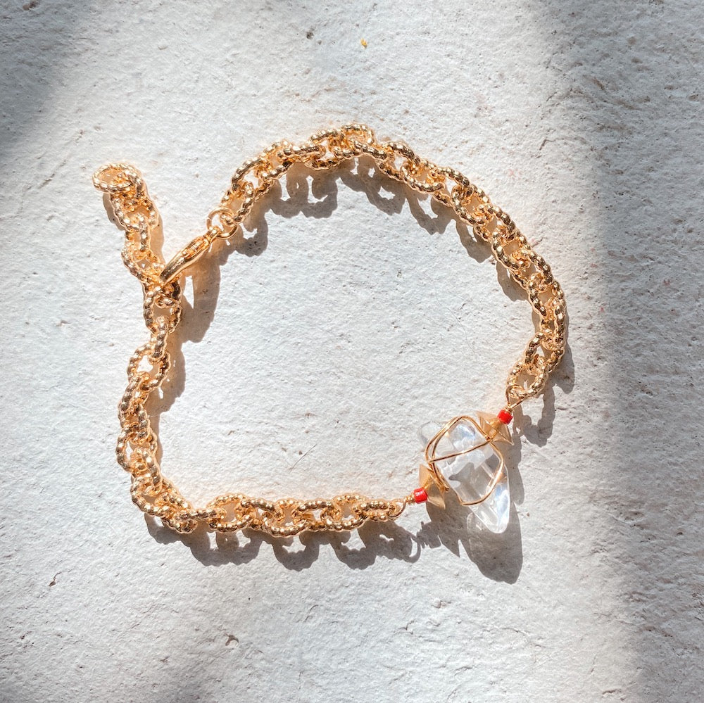 Bracelet Cristal Talisman