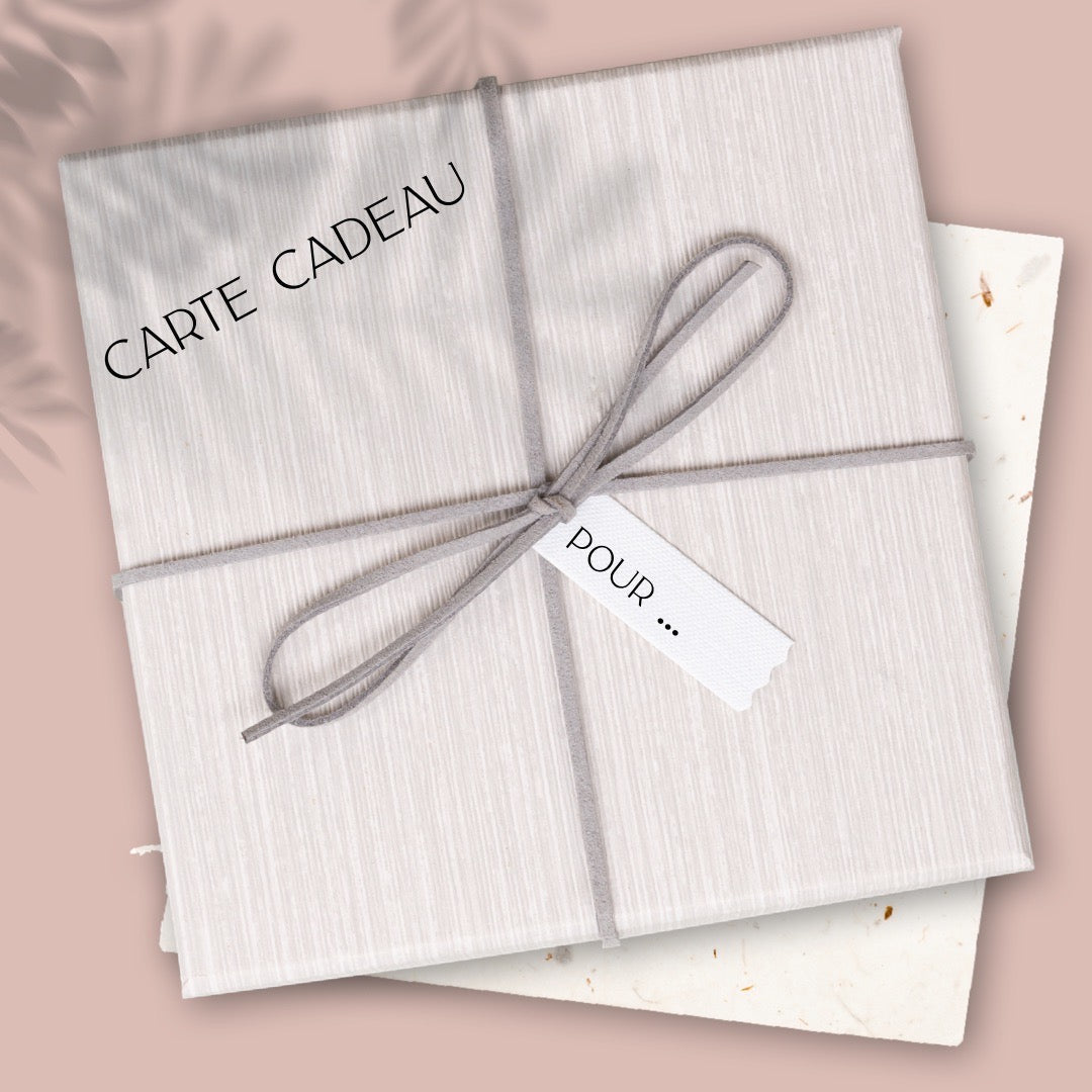 € 30 - De Perles Corner-cadeaubon