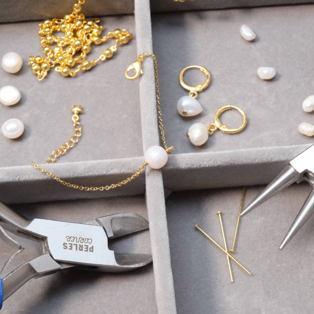 Workshop - Inleiding tot het maken van sieraden