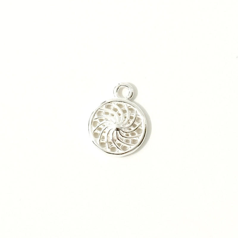 Pendentif ajouré en Argent 925