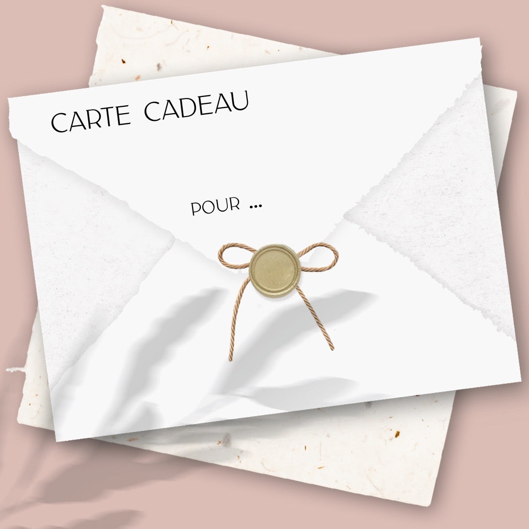 € 50 - De Perles Corner-cadeaubon